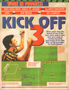Kick Off III Atari review
