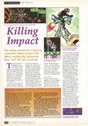 Killing Impact [Falcon030] Atari review