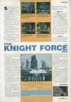 Knight Force Atari review