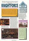Knight Force Atari review