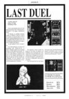 Last Duel - Inter Planet War 2012 Atari review