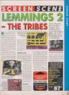 Lemmings II - The Tribes Atari review