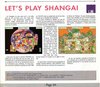 Let's Play Shangai [Falcon030] Atari review