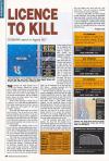Licence to Kill Atari review