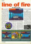 Line of Fire Atari review