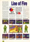 Line of Fire Atari review