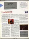 Llamazap [Falcon030] Atari review