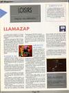 Llamazap Atari review