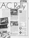 Lombard RAC Rally Atari review