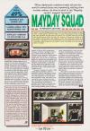 Mayday Squad Atari review