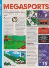 Mega Sports Atari review