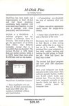 M-Disk Plus Atari review