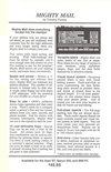 Mighty Mail Atari review