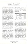 Super Conductor Atari review