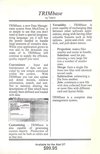 TRIMbase Atari review