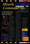 Missile Command 3D Atari review