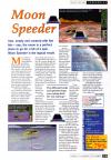 Moonspeeder [Falcon030] Atari review