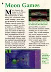 Moongames [Falcon030] Atari review
