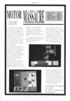 Motor Massacre Atari review