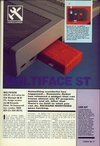 Multiface ST Atari review