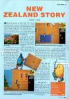 New Zealand Story (The) Atari review
