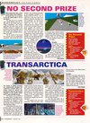 Transarctica [Falcon030] Atari review
