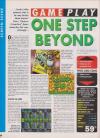 One Step Beyond Atari review