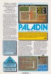 Paladin Atari review