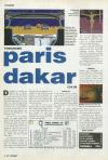 Paris Dakar 1990 Atari review