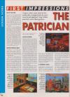 Patrician (The) Atari review