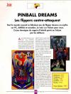Pinball Dreams [Falcon030] Atari review
