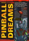 Pinball Dreams [Falcon030] Atari review