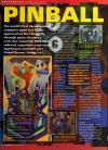 Pinball Dreams [Falcon030] Atari review