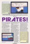 Pirates! Atari review
