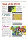 Morpion 4 Atari review