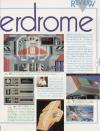 Powerdrome Atari review