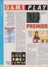 Premier Manager II Atari review