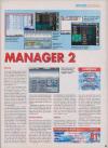 Premier Manager II Atari review