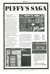 Puffy's Saga Atari review