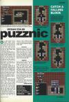 Puzznic Atari review