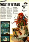 Quest for the Time-Bird Atari review