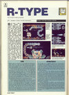 R-Type Atari review