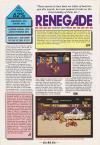 Renegade Atari review