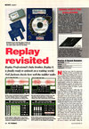 Replay VIII Atari review