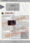 Road Riot 4WD [Falcon030] Atari review