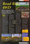 Road Riot 4WD [Falcon030] Atari review