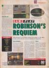 Robinson's Requiem [Falcon030] Atari review