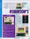Robinson's Requiem Atari review