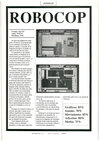 Robocop Atari review