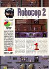 Robocop II Atari review